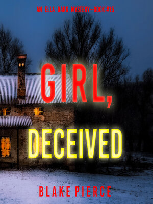 cover image of Girl, Deceived